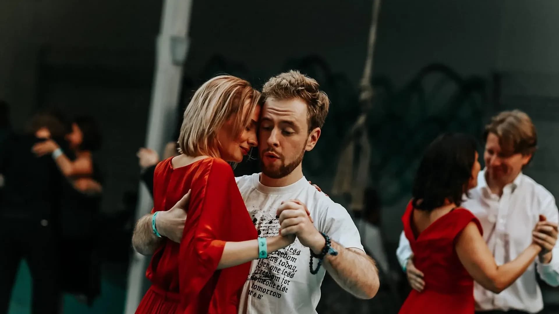 Танго (Tango classes) #3