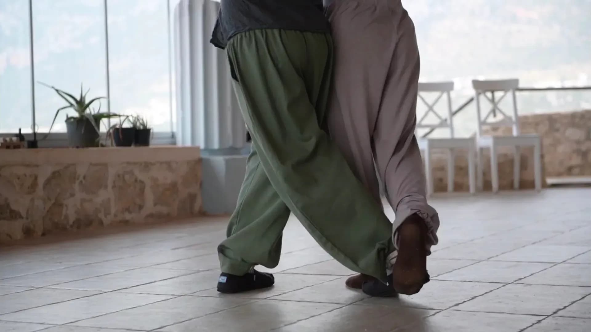 Танго (Tango classes) #2