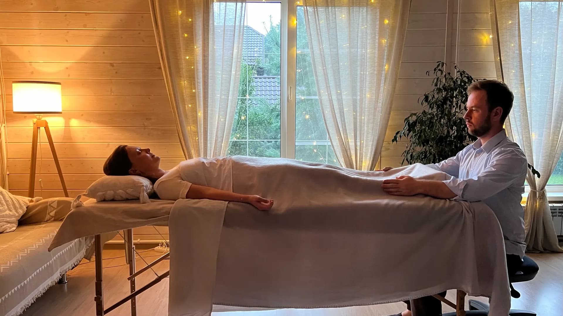 Остеопатия [Body-Mind Therapy] #1