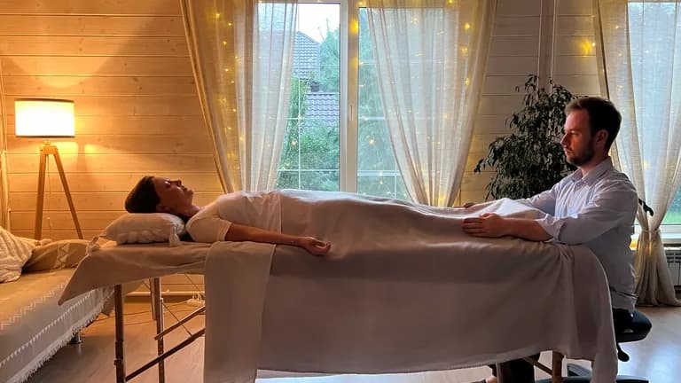 Остеопатия [Body-Mind Therapy] #1