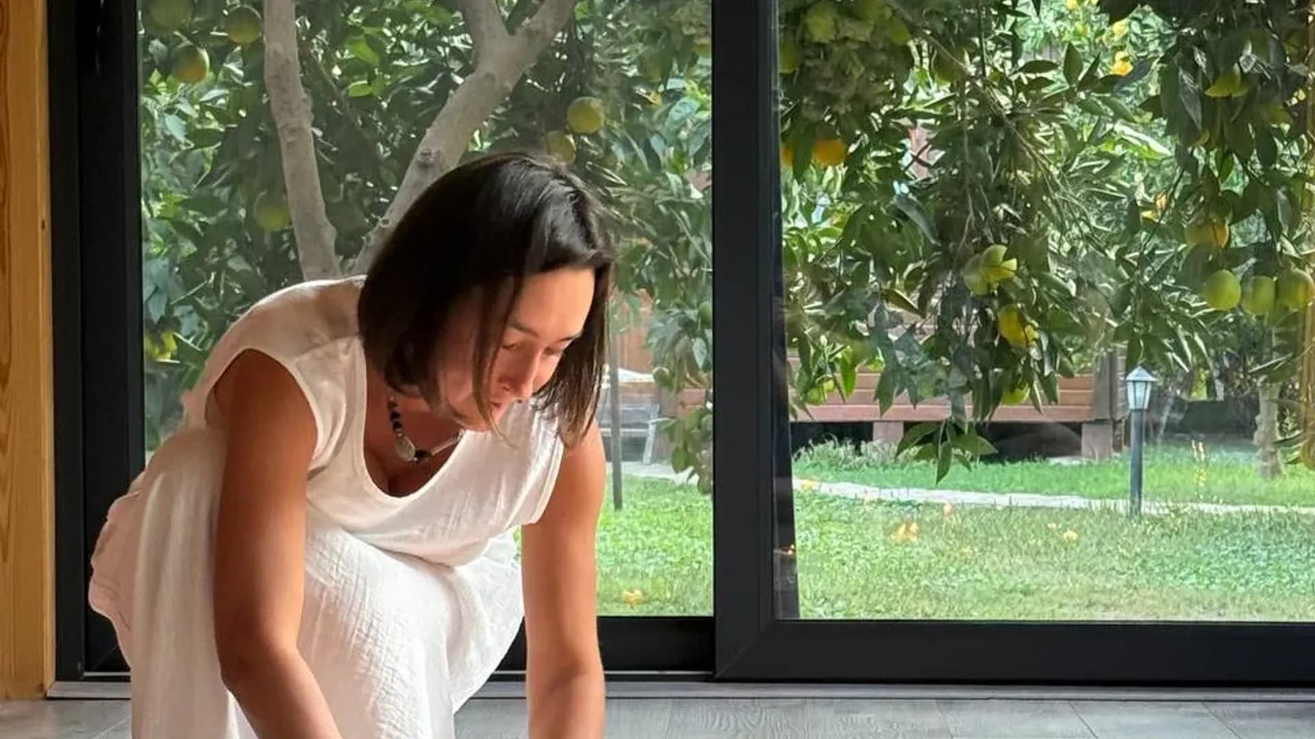 Трогательные вечера с Кариной Даминовой #1