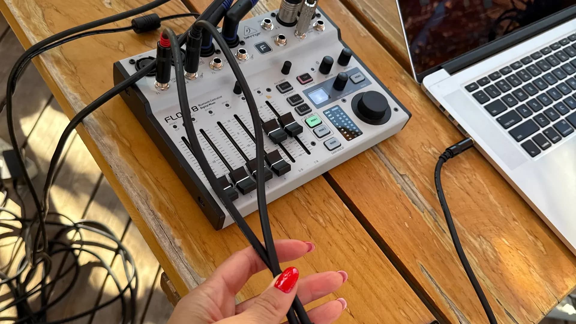 Аренда музыкальной аппаратуры #3