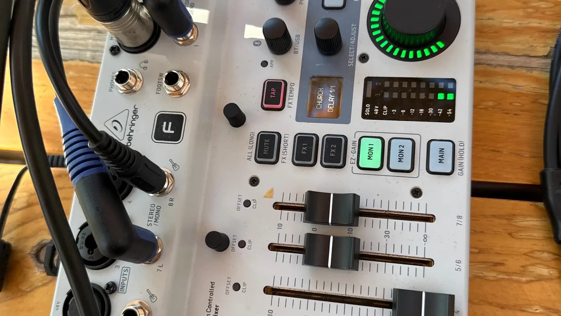 Аренда музыкальной аппаратуры #2