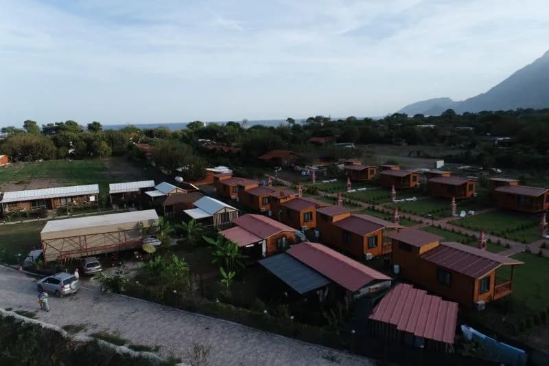 Arlin Bungalows Chimeara-Çıralı