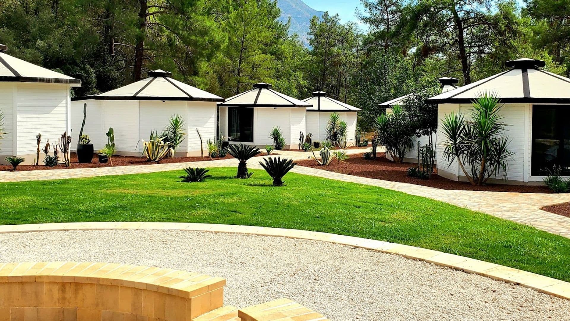 Nature Village Olympos