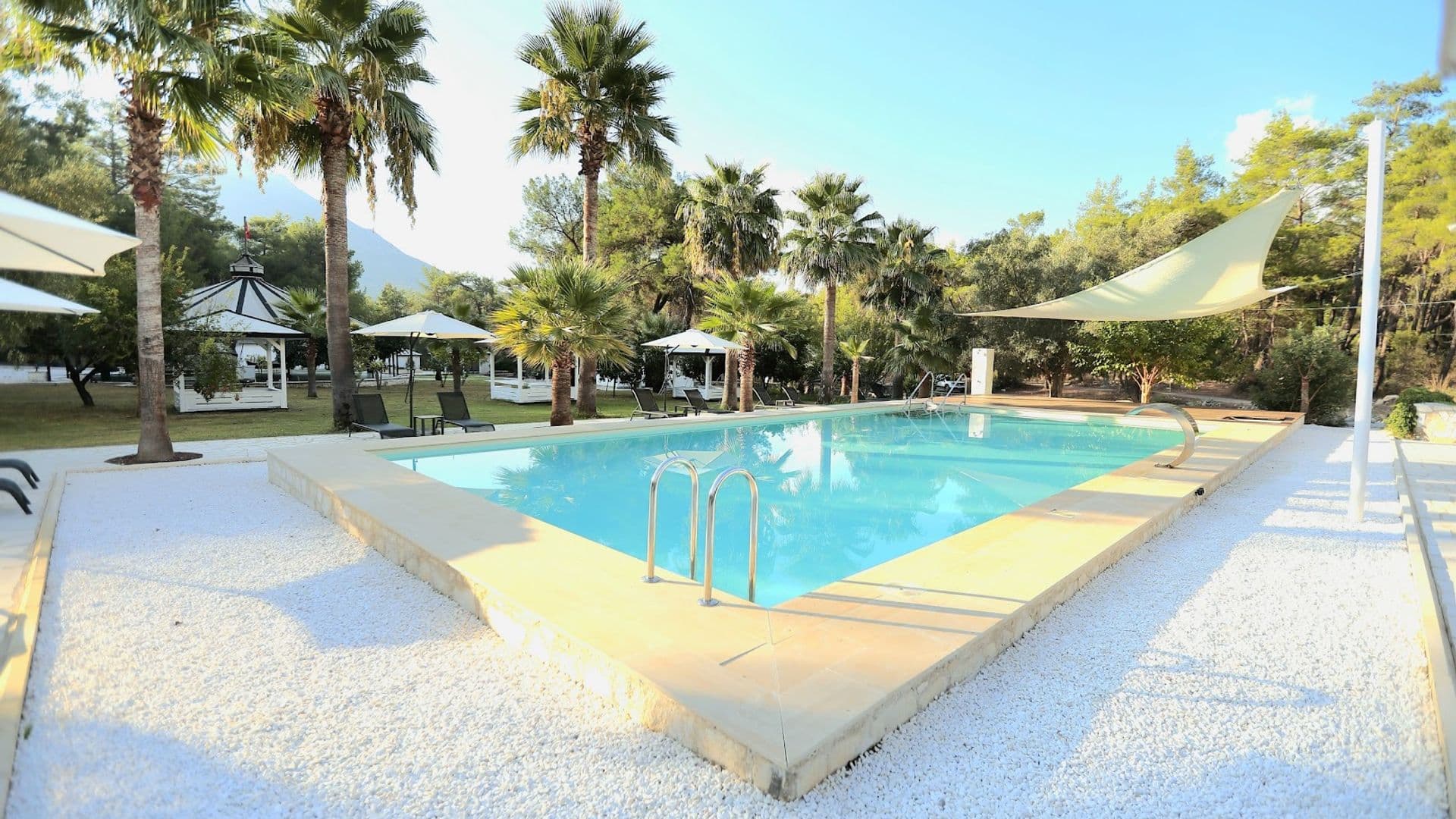 Nature Village Olympos