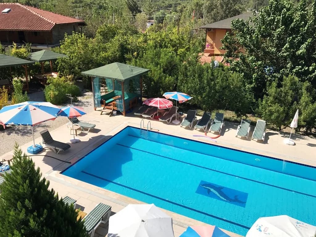 Olympos Butik Otel