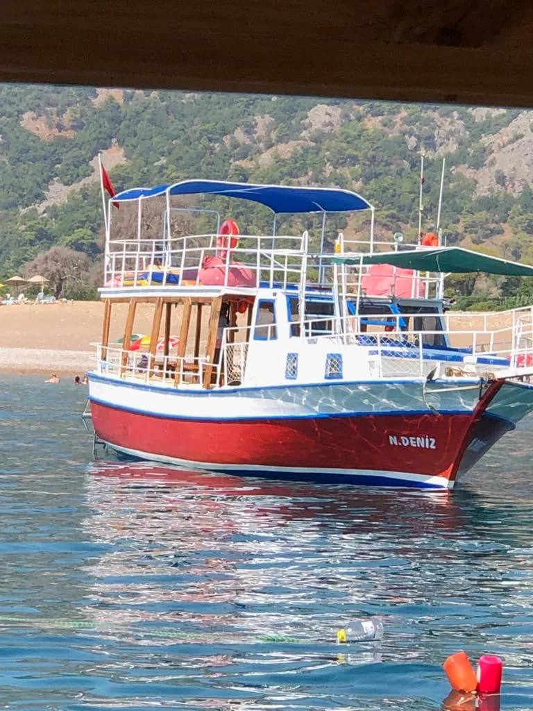 Çıralı Tekne & Yat Turu - Boat Tour