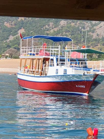 Çıralı Tekne & Yat Turu - Boat Tour