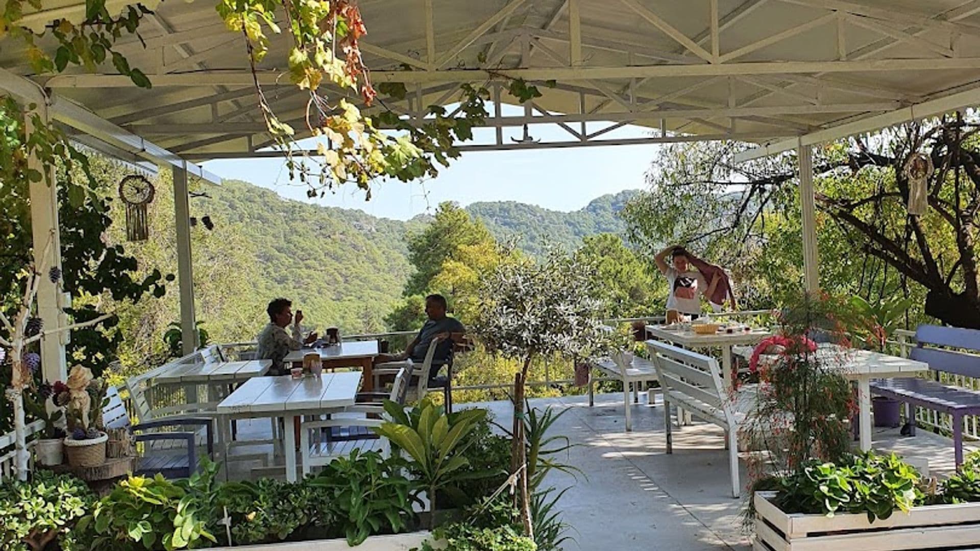 Lavanta Bahçe & Cafe