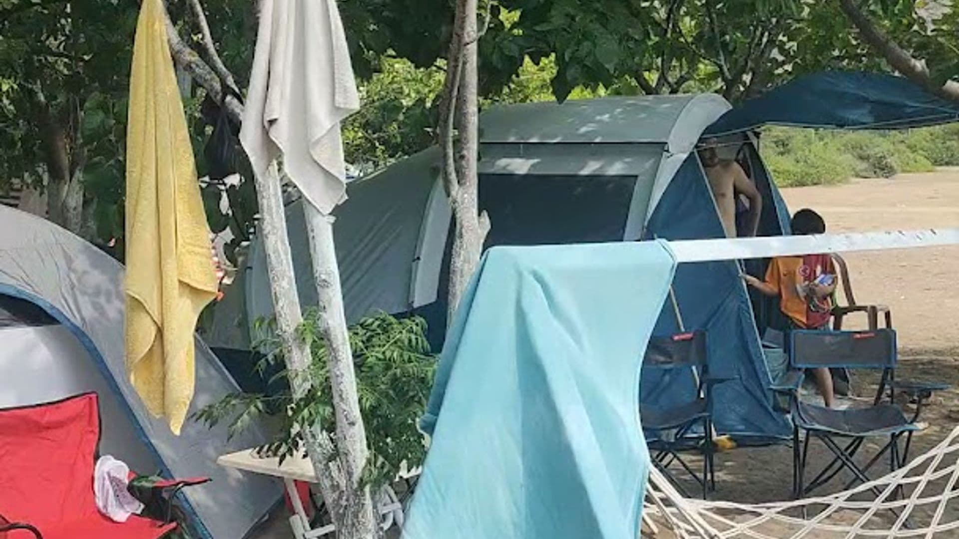 Lavinya Camping & Bungalows