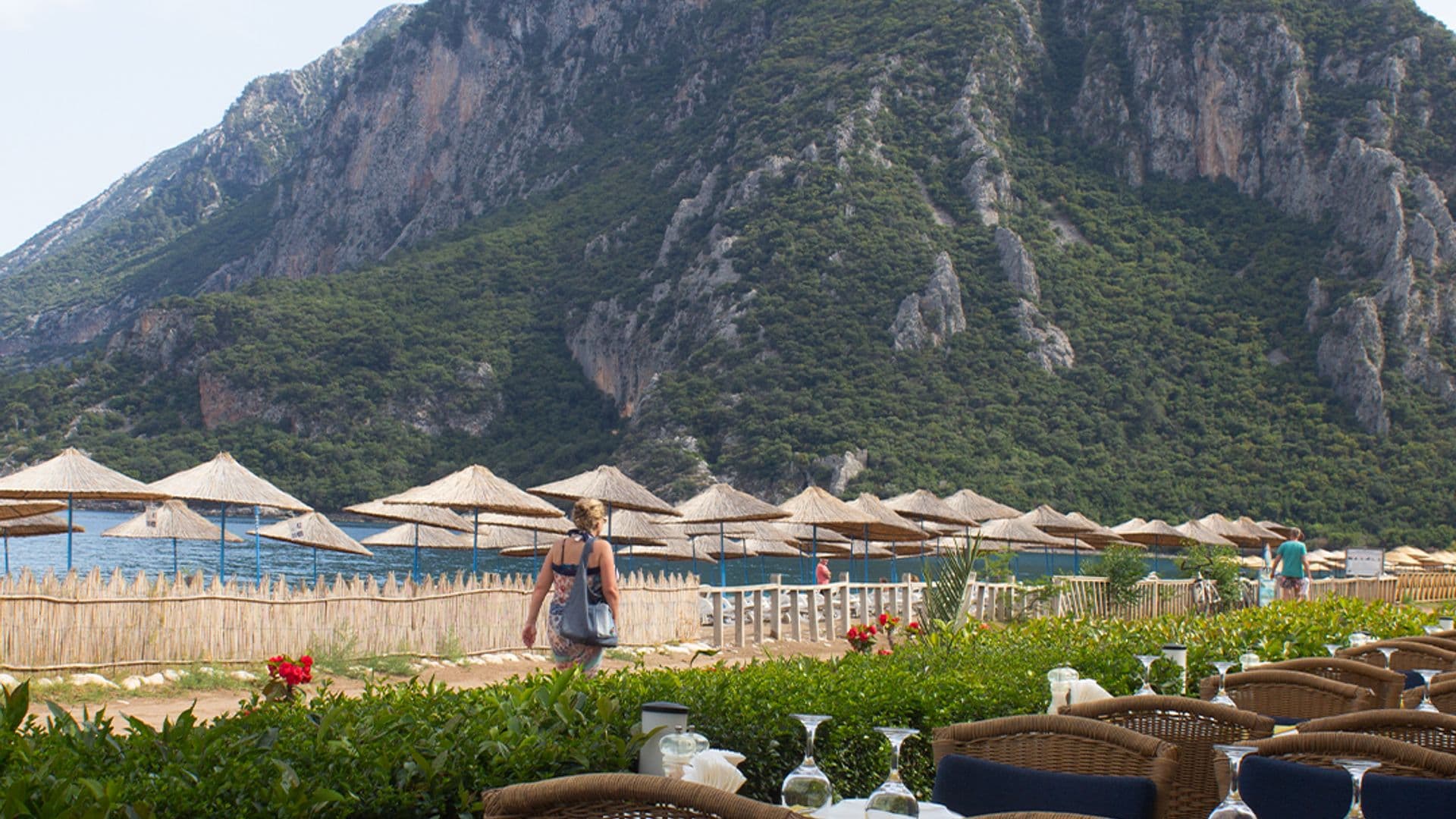 Orange Restaurant & Plaj