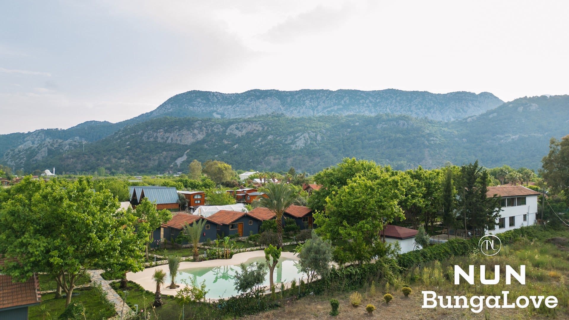 Nun BungaLove Çıralı