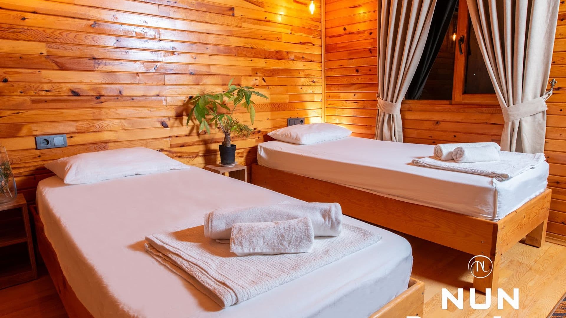 Nun BungaLove Çıralı