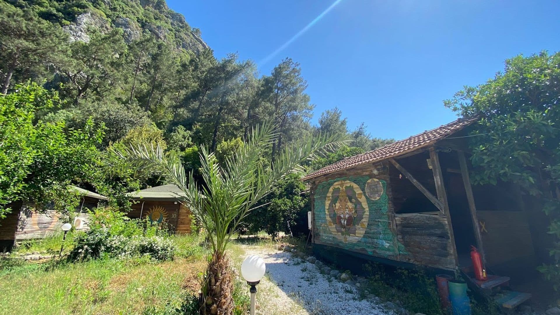 Maya Olympos Bungalow-Pansiyon-Otel-Konaklama