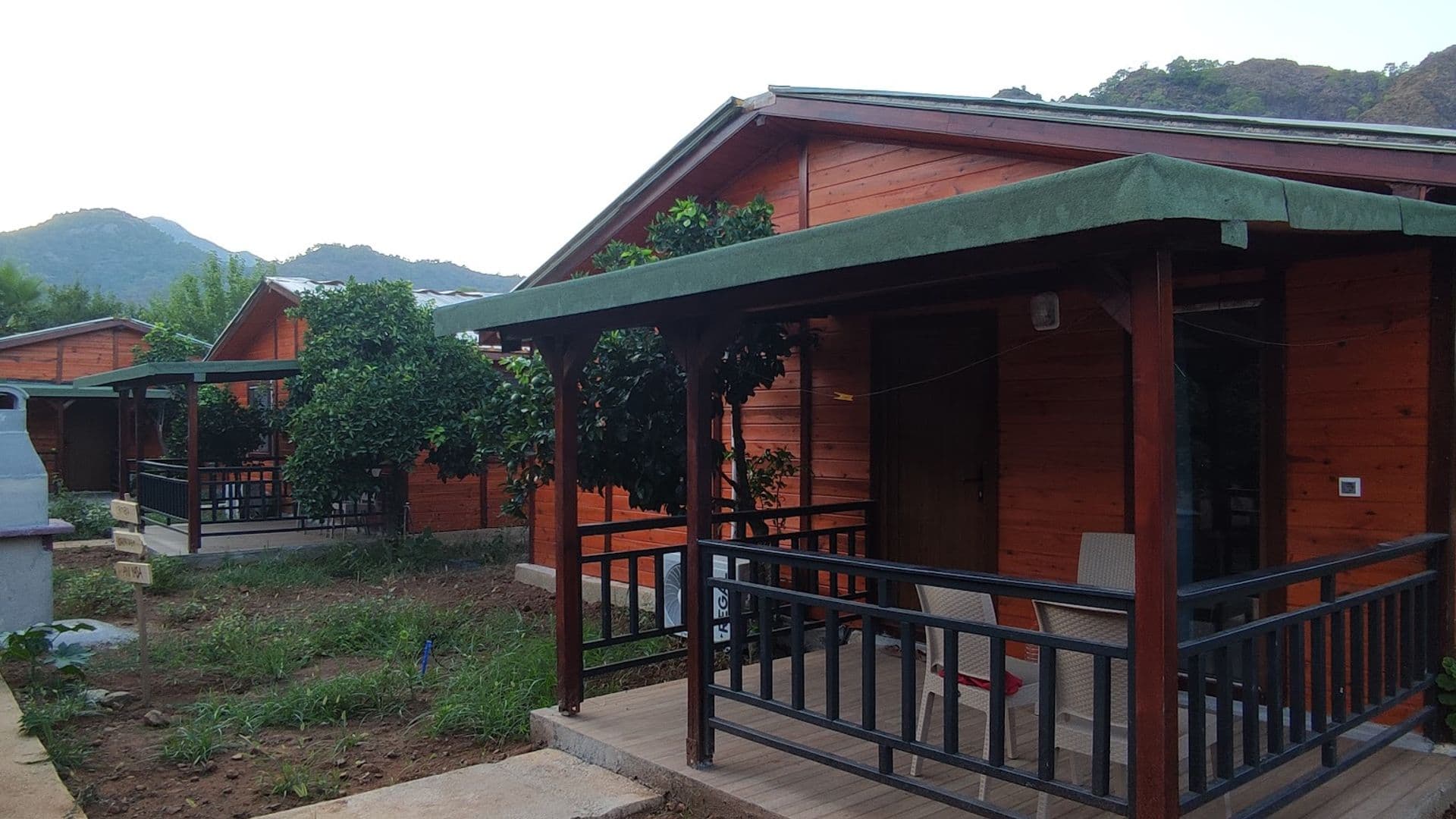 Çıralı Anka Bungalov Hotel