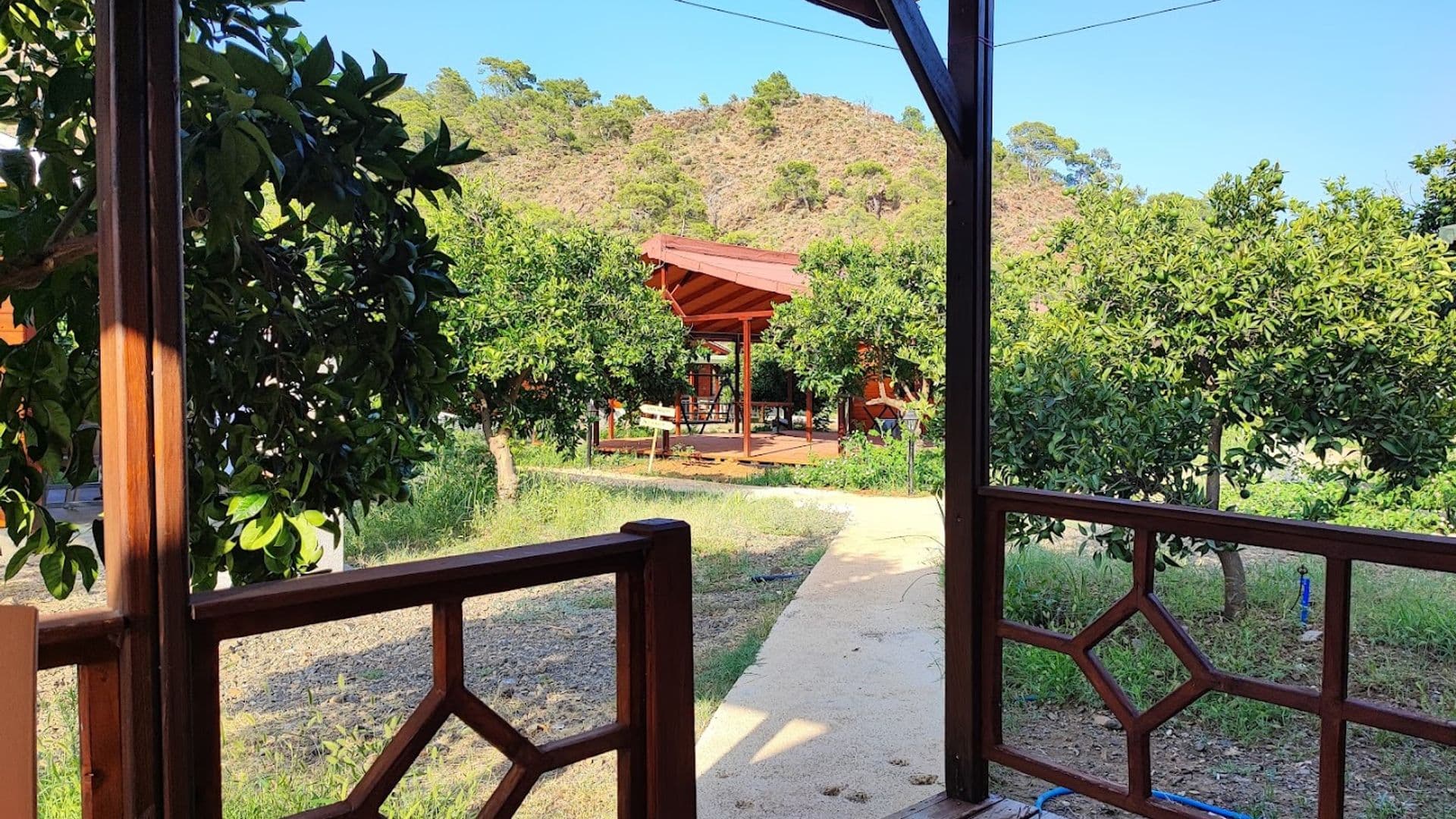 Çıralı Anka Bungalov Hotel