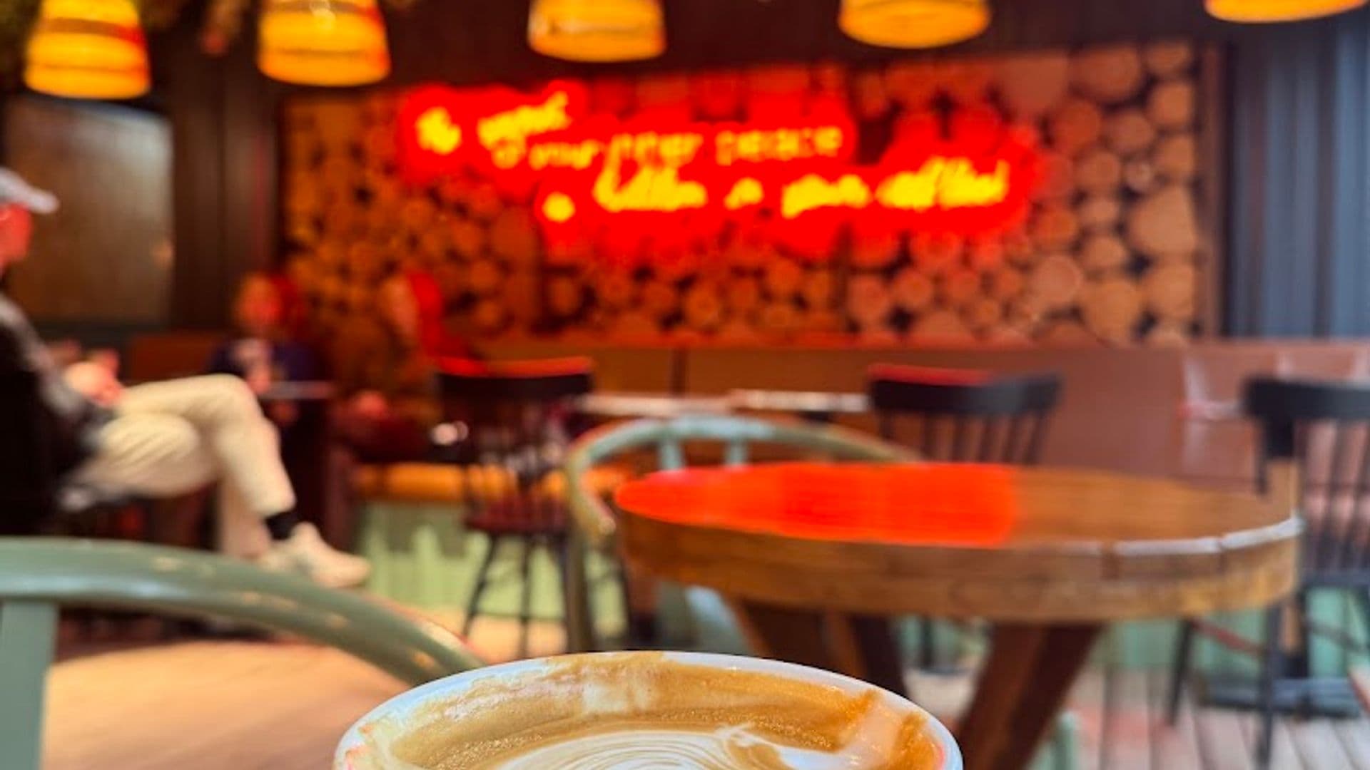 The Beaver Coffee Shop Çıralı