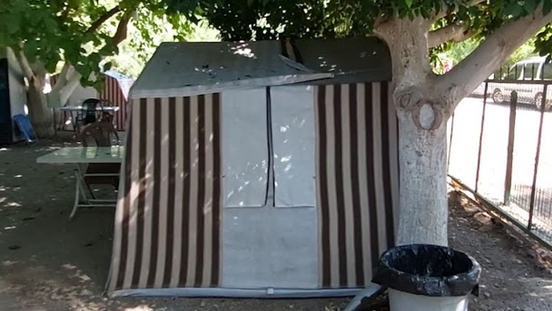 Camping-Mustafa NACAKC of Cirali