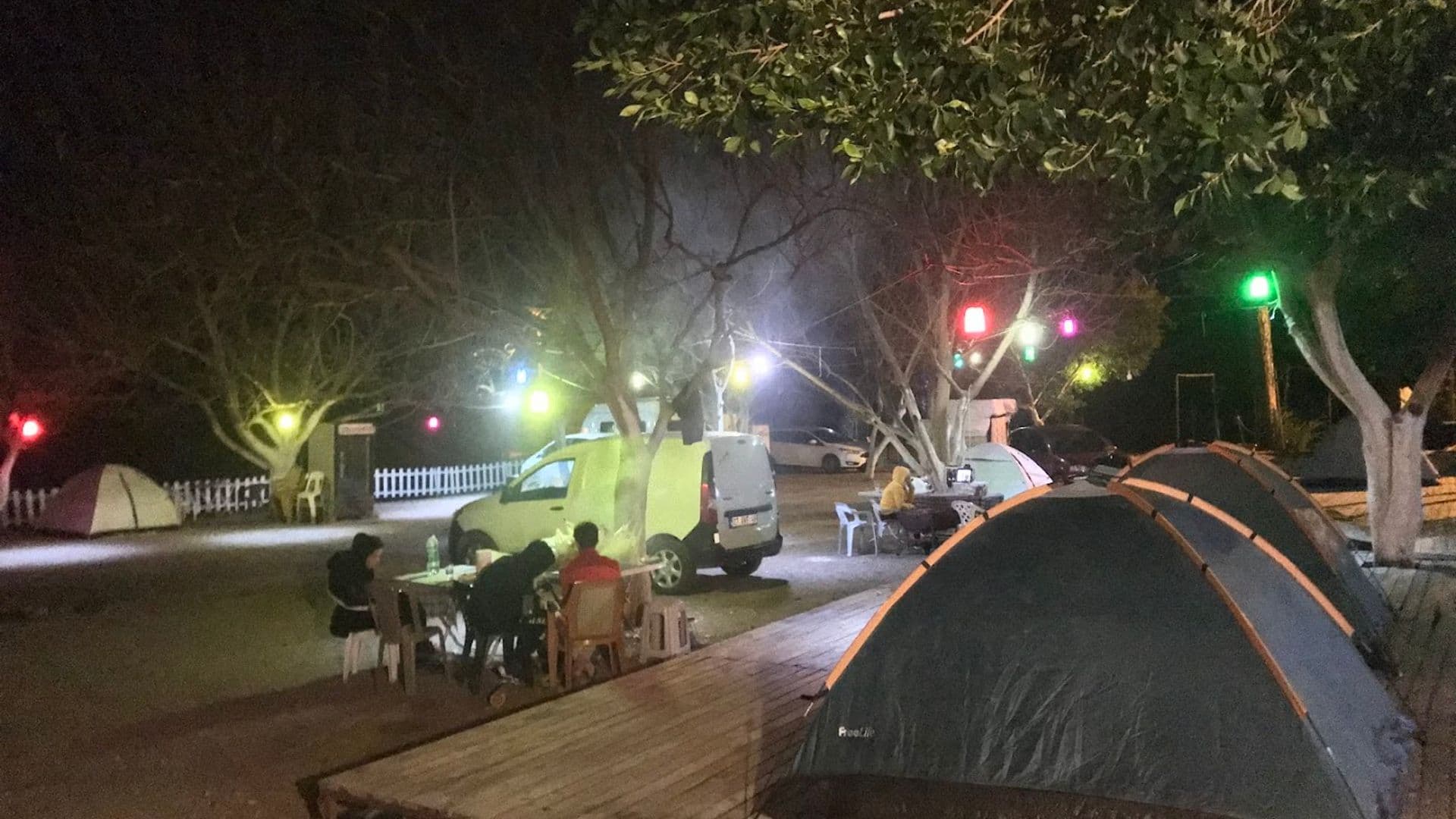 Camping-Mustafa NACAKC of Cirali