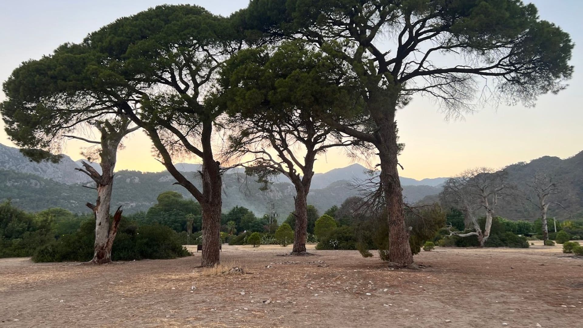 Camping-Mustafa NACAKC of Cirali