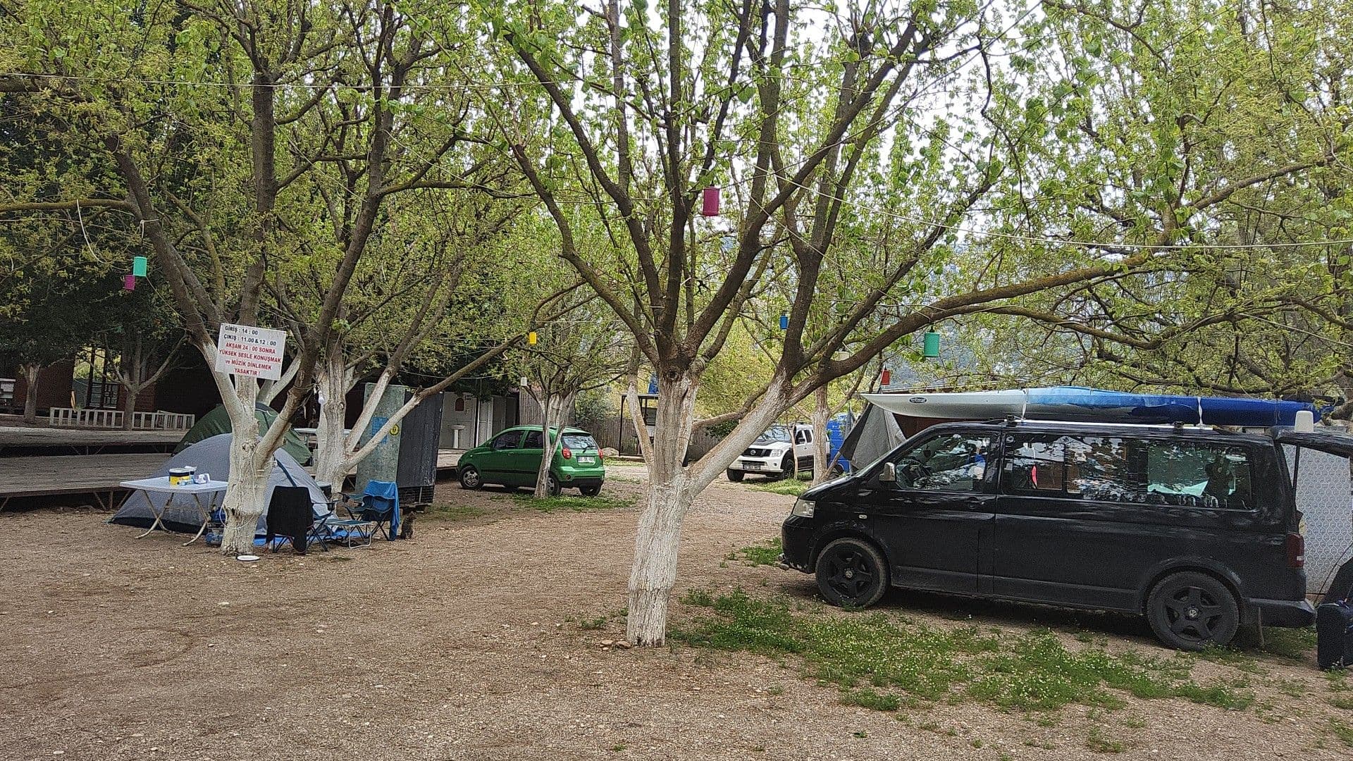 Camping-Mustafa NACAKC of Cirali