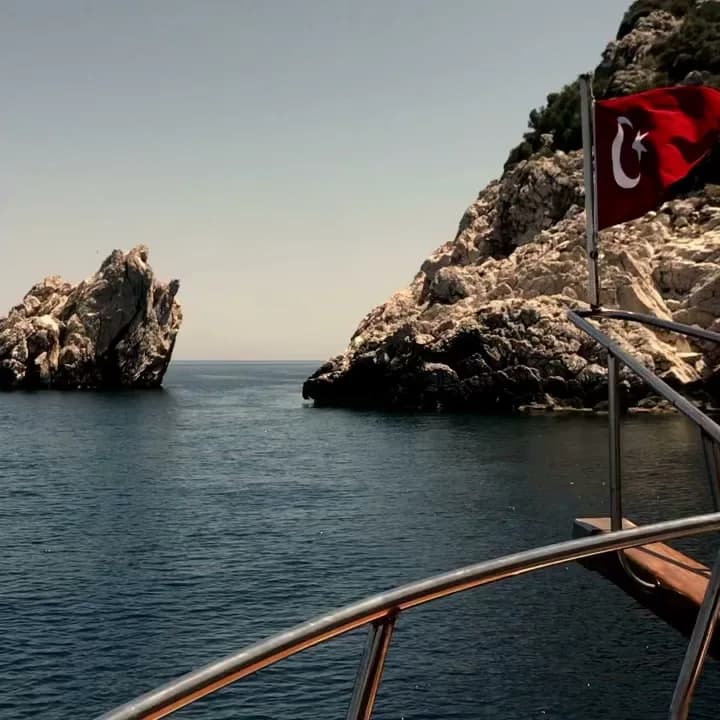 Çıralı Blue Dreams - Tekne turu / Boat tour