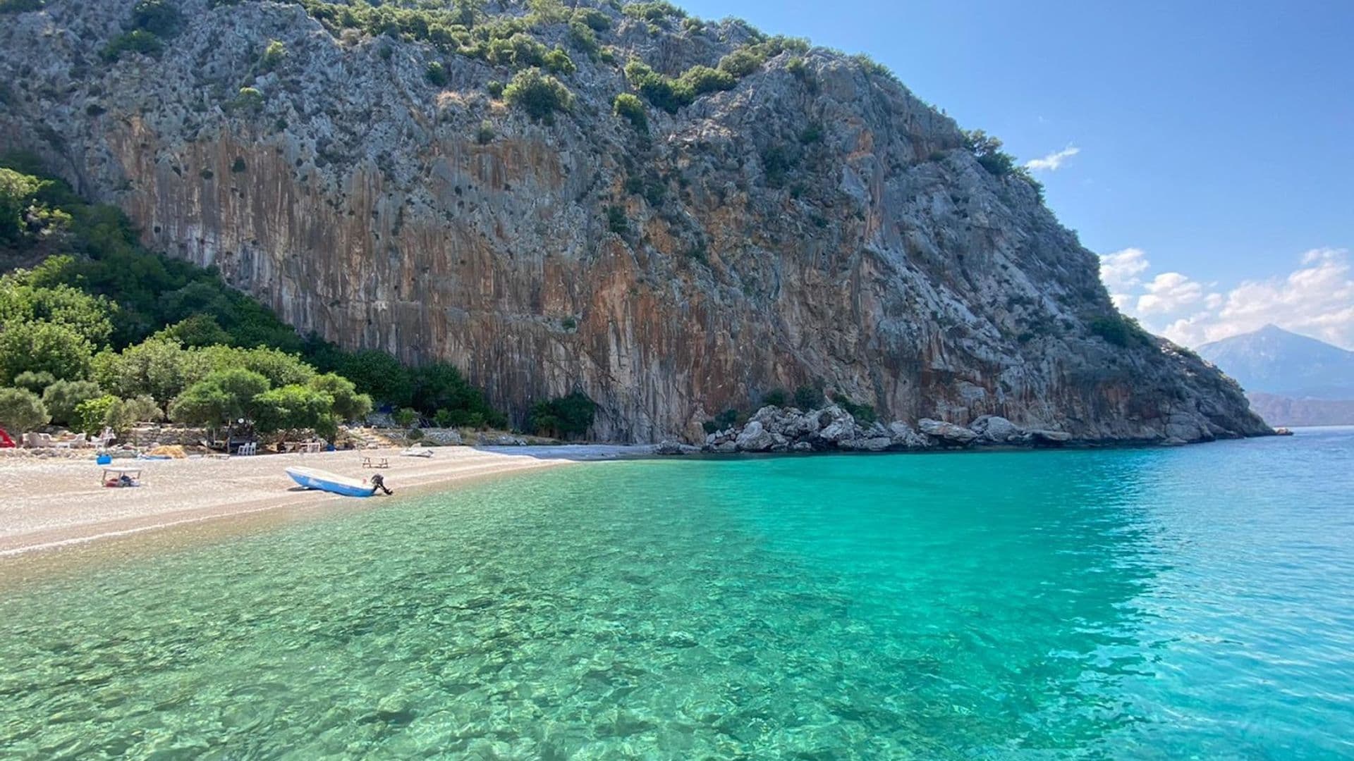 Çıralı Blue Dreams - Tekne turu / Boat tour