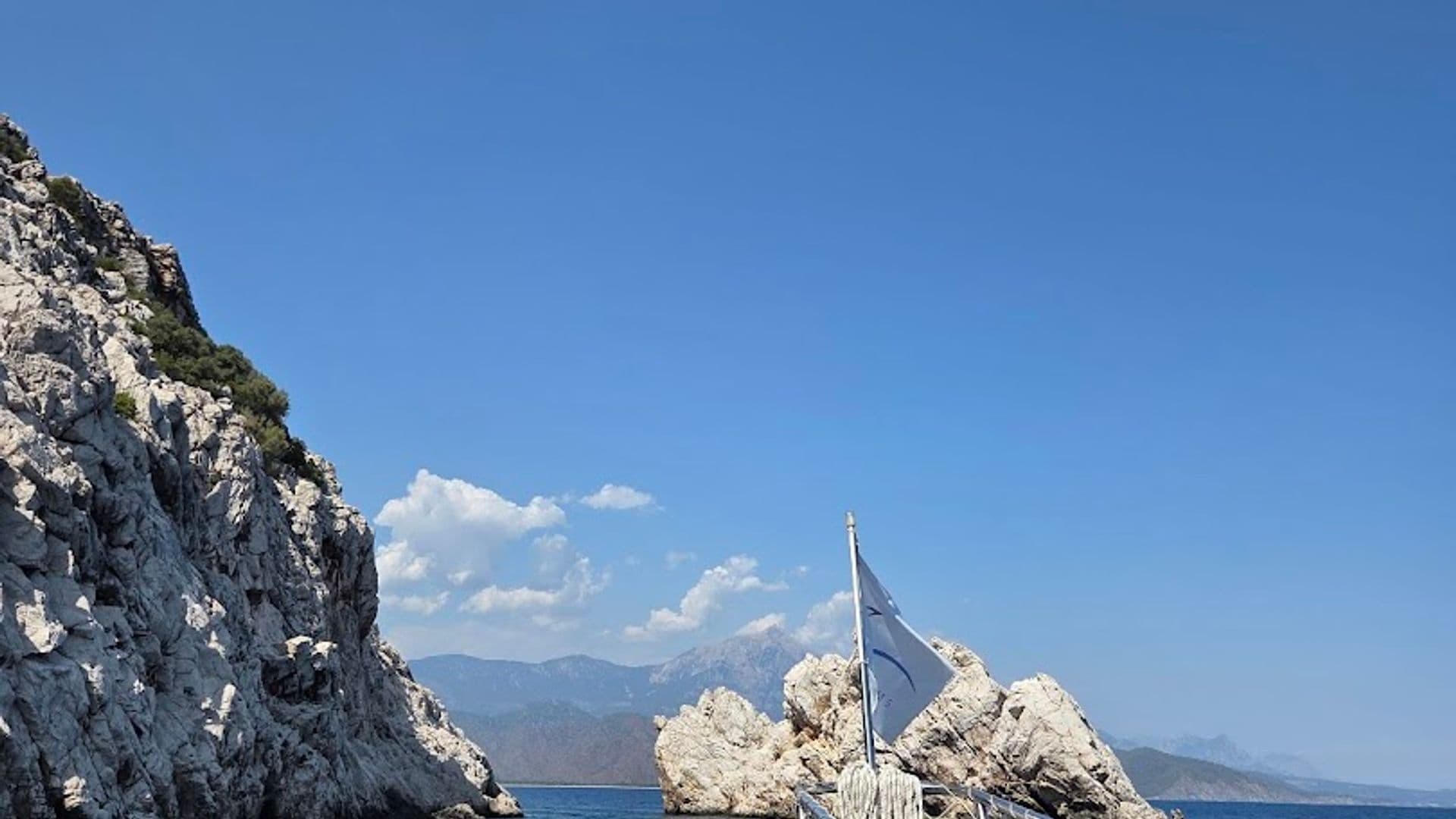 Çıralı Blue Dreams - Tekne turu / Boat tour