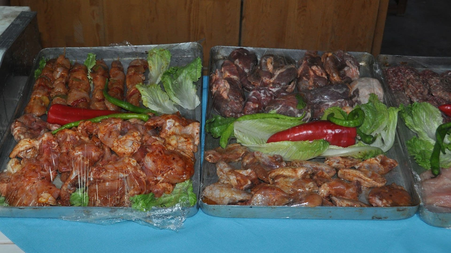 Sahil Etenna Restaurant