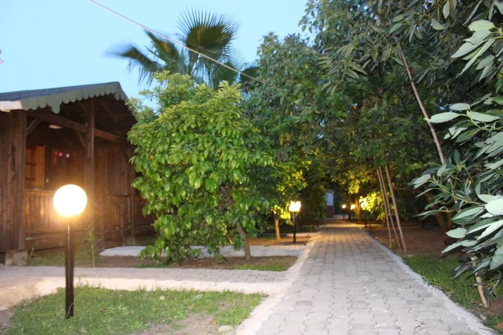 Yildiz Pension Bungalows - Bungalow (4 Adults)