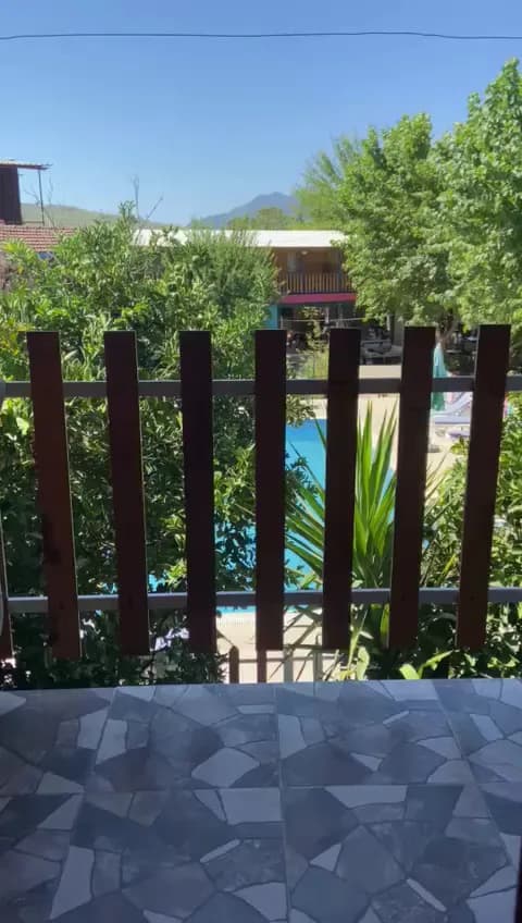 Mutlu Pansiyon Olympos