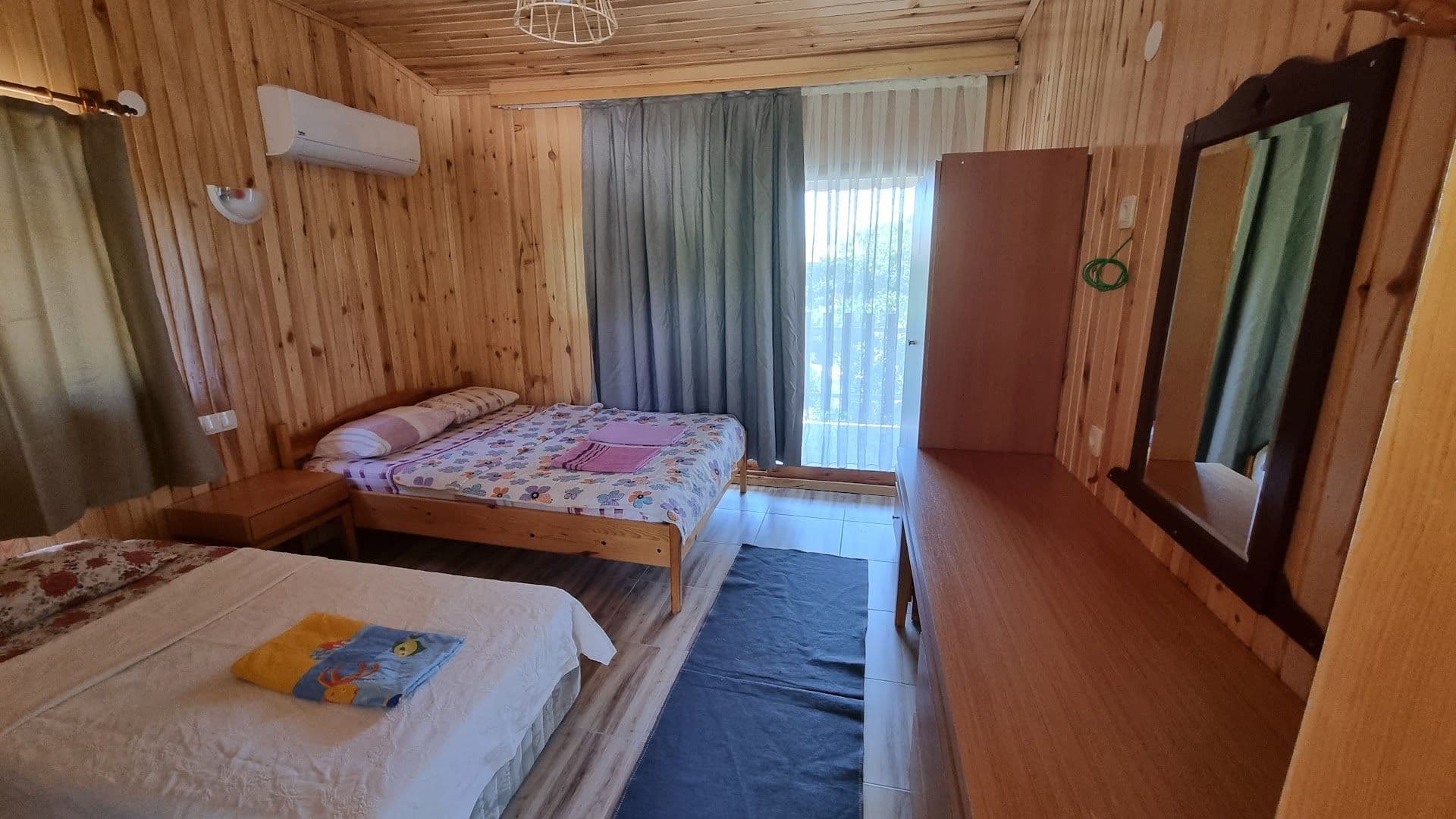 Mutlu Pansiyon Olympos