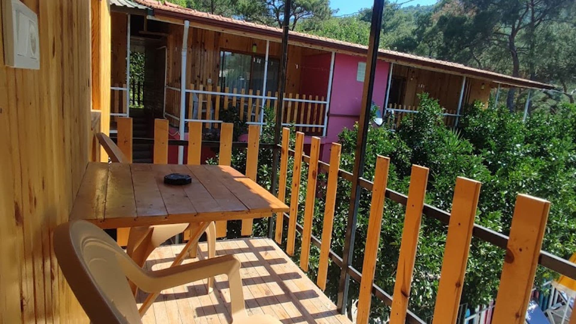 Mutlu Pansiyon Olympos