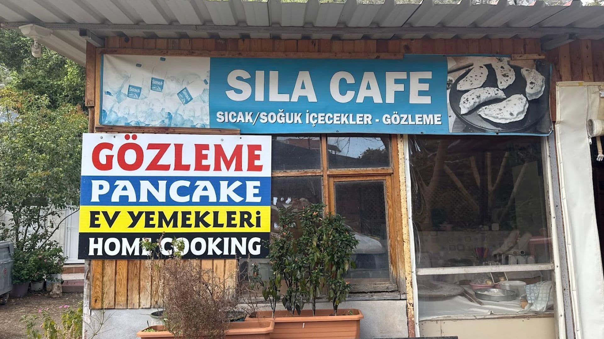 Sila Cafe and Pancake House