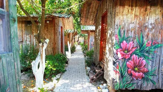 Olympos Rüya Pansiyon