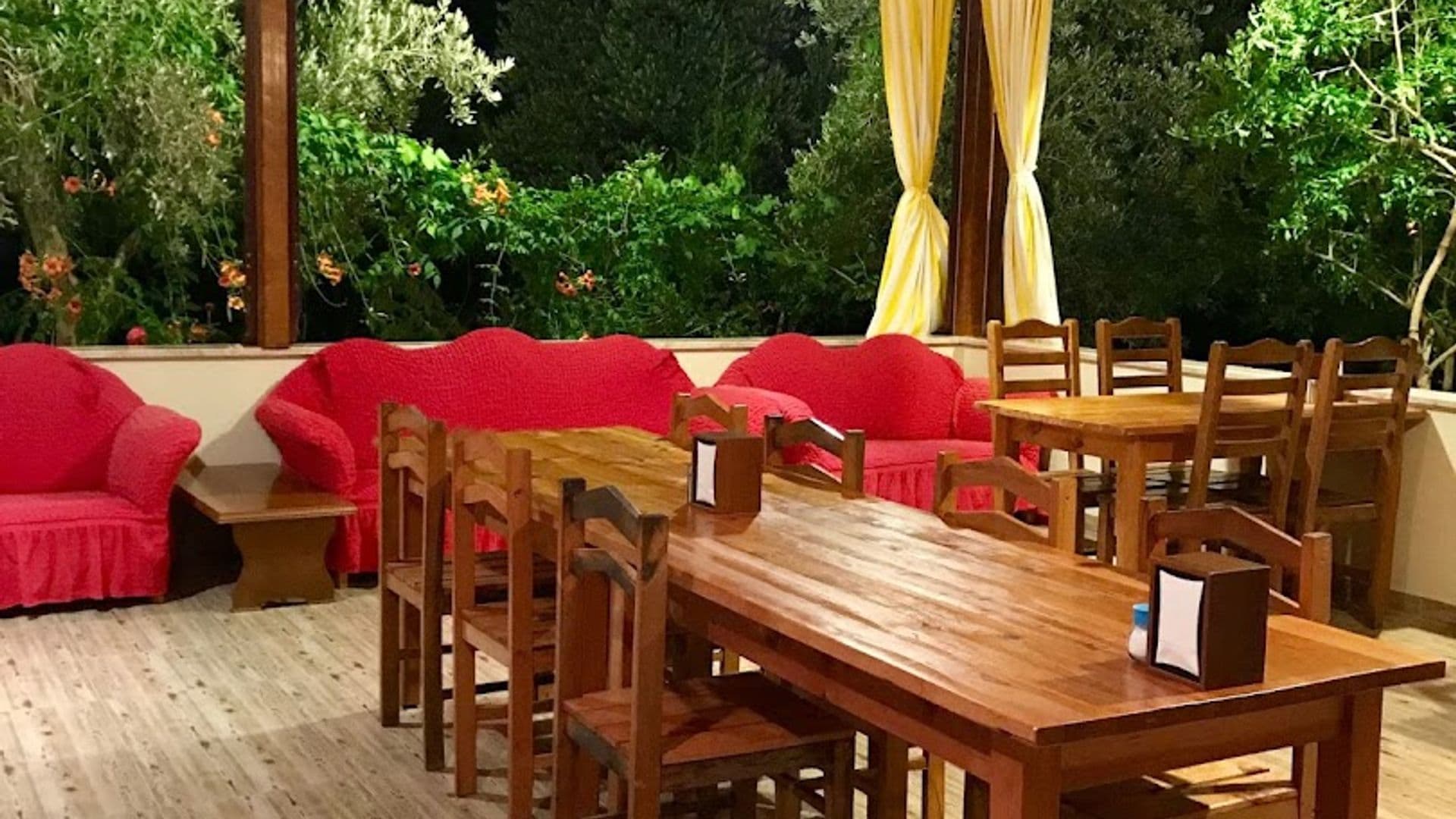 Olive Garden Olimpos