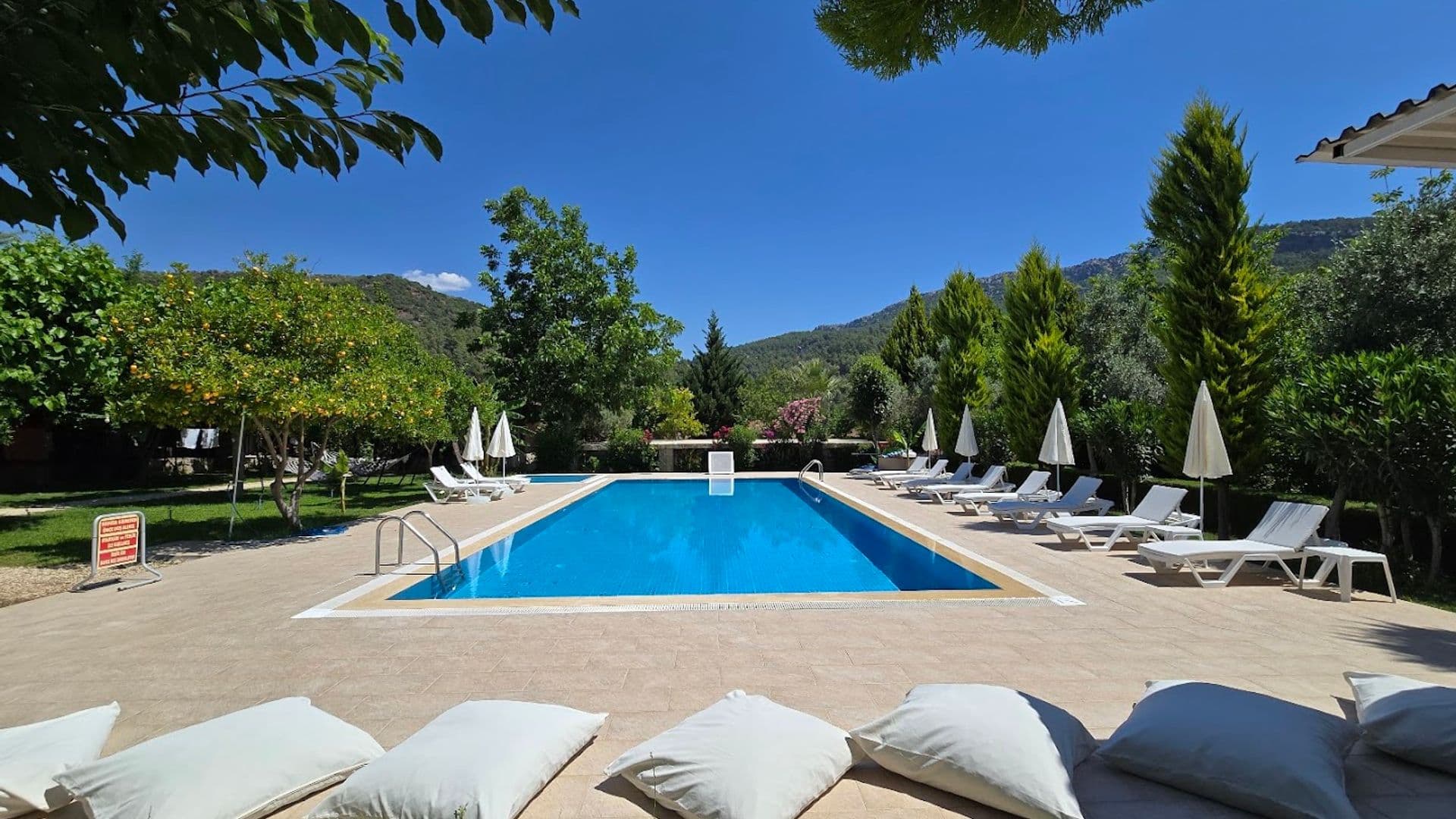 Olive Garden Olimpos