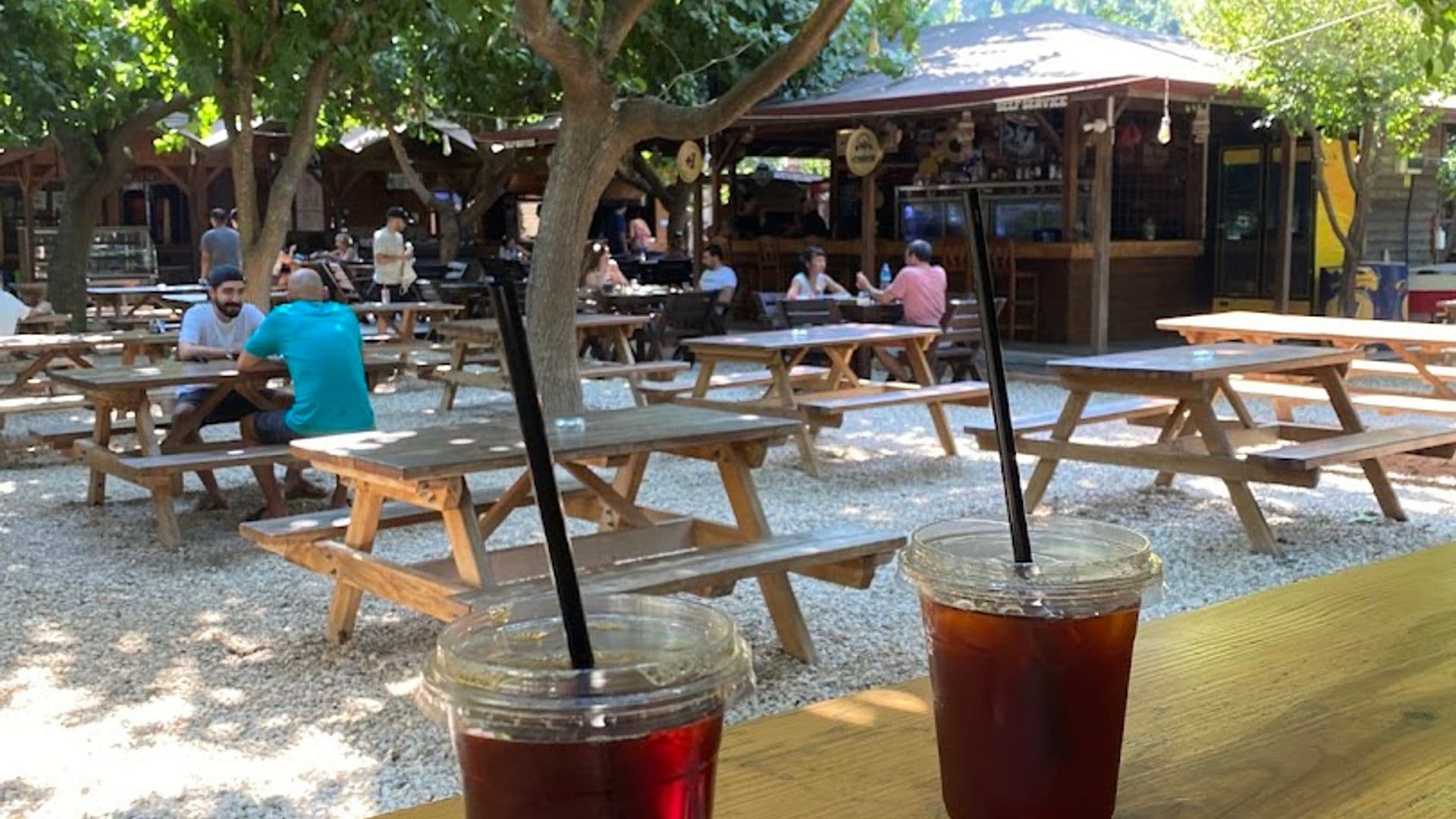 Nué Roastery & Academia Olimpos