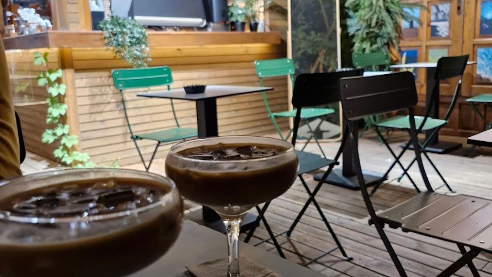 Nué Roastery & Academia Olimpos