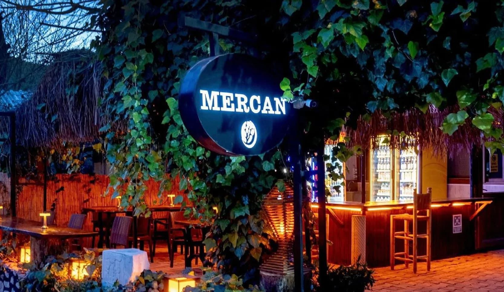 Olympos Mercan Bungalow Pansiyon