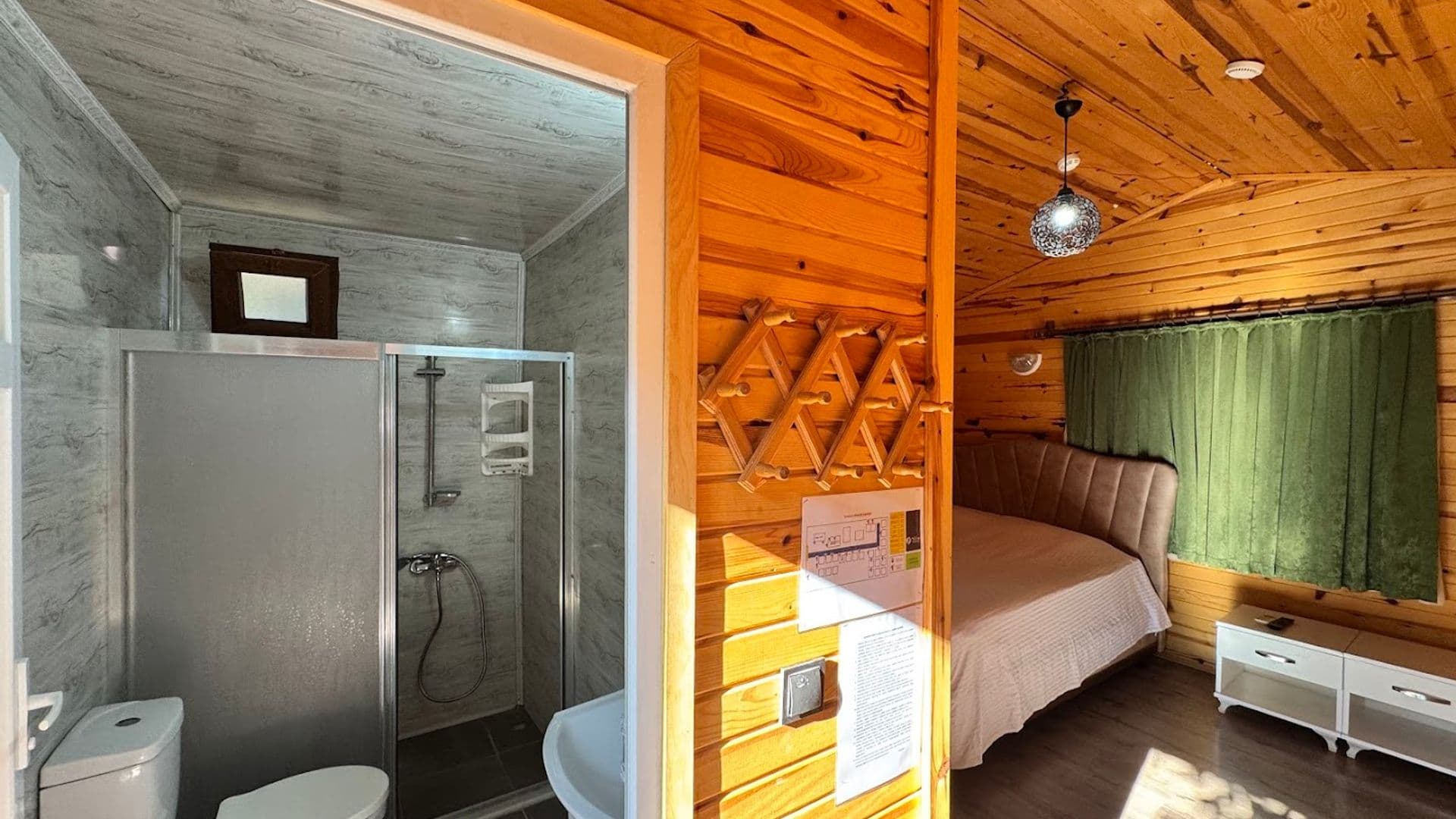 Olympos Mercan Bungalow Pansiyon