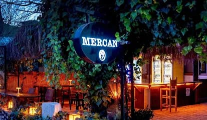 Olympos Mercan Bungalow Pansiyon