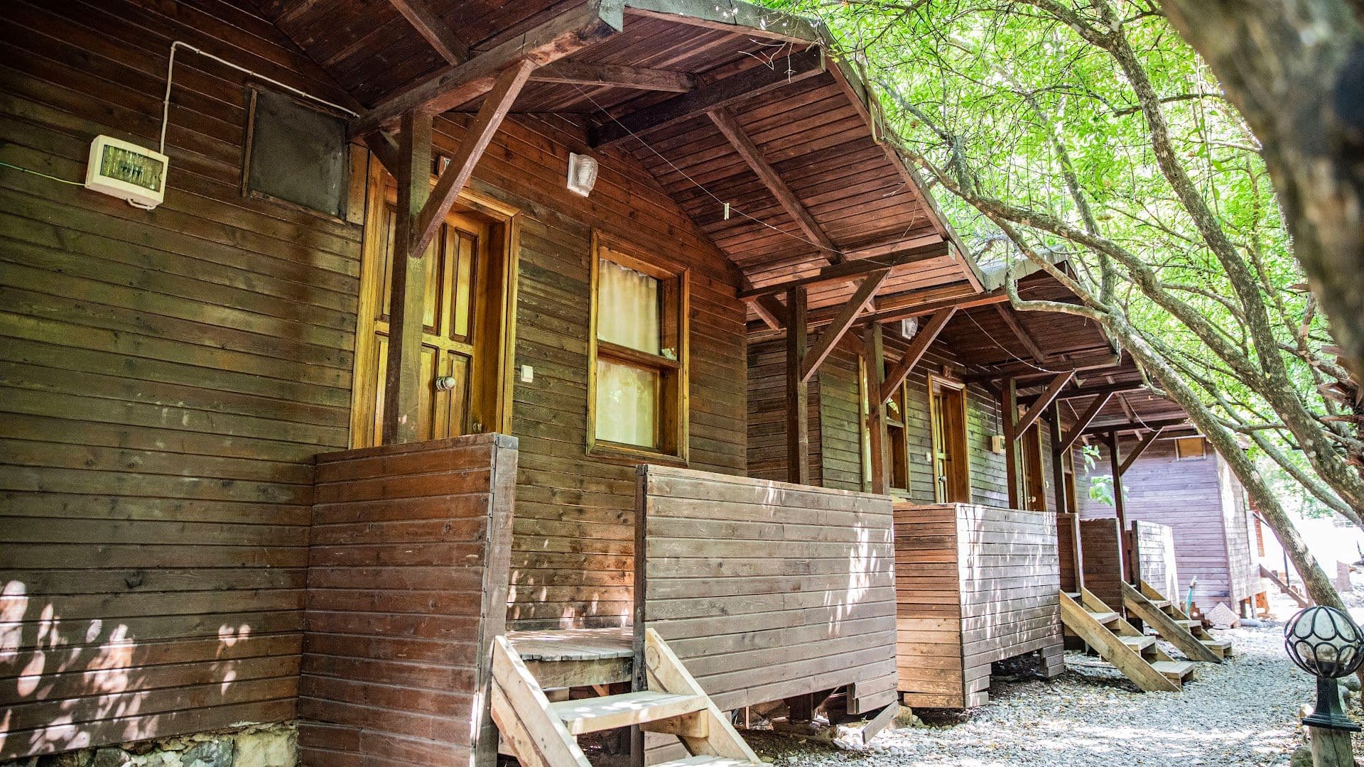 Serif Pansiyon Olimpos