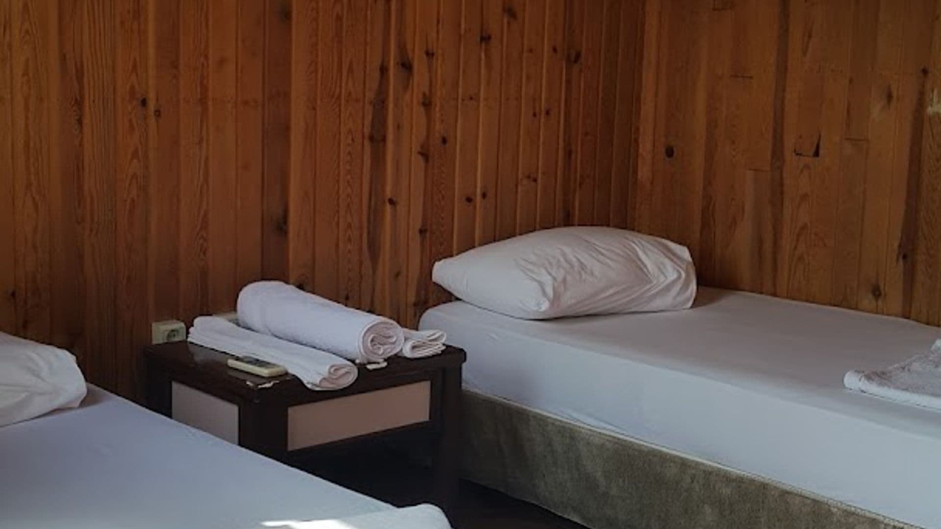 Captain Eudemos Bungalow olympos