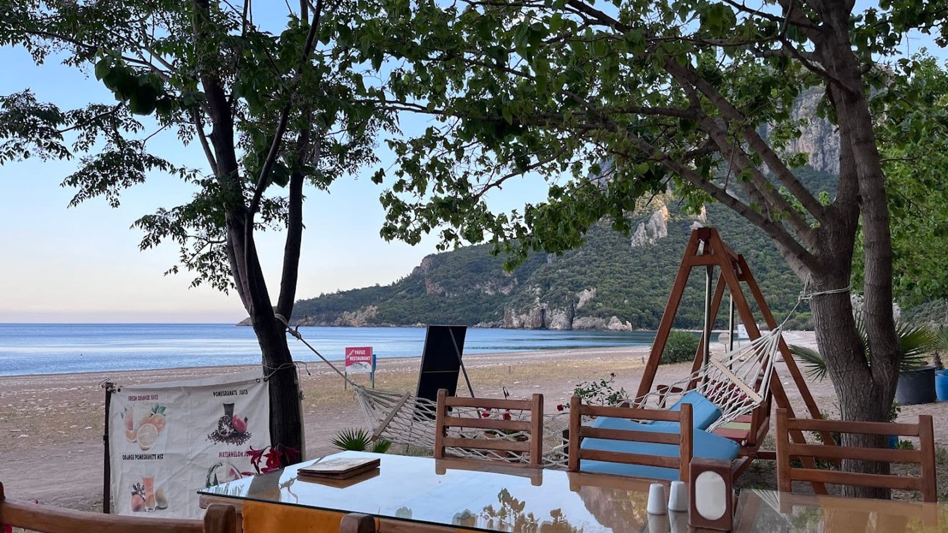 Olympos Yavuz Restaurant