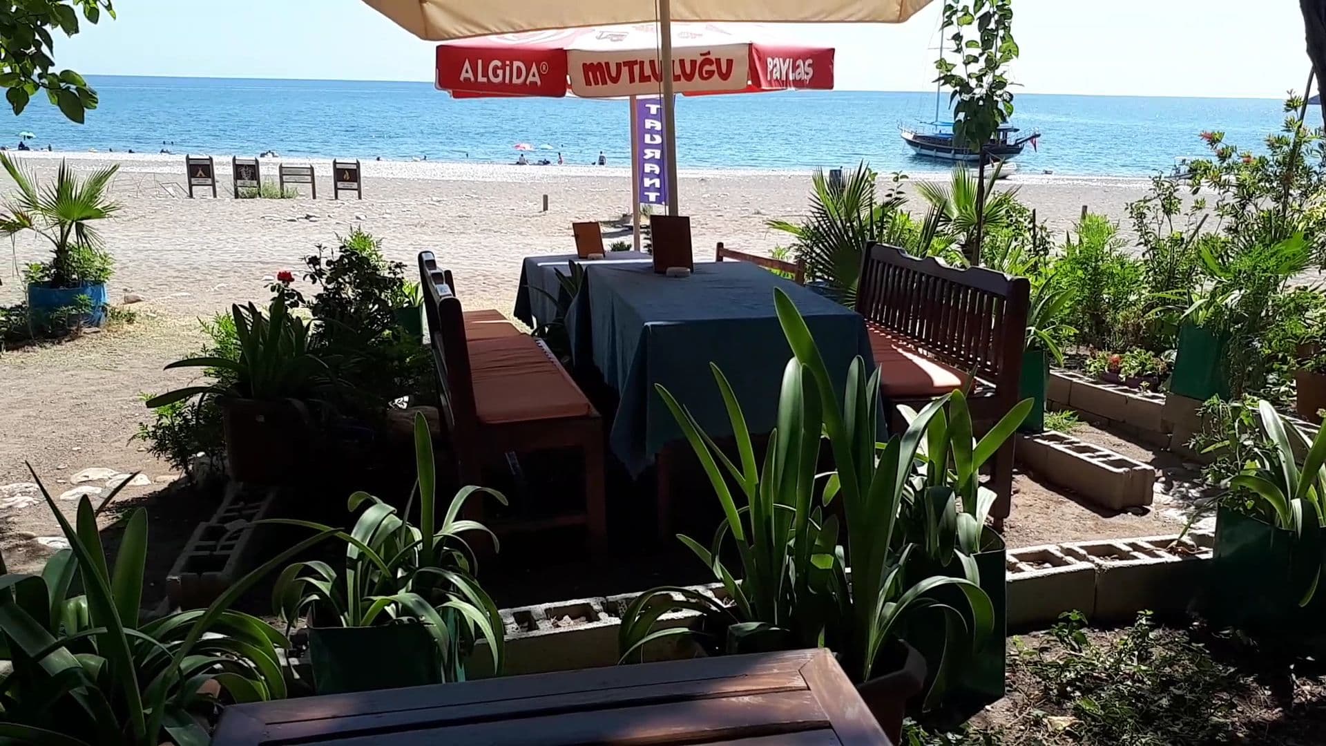 Olympos Yavuz Restaurant