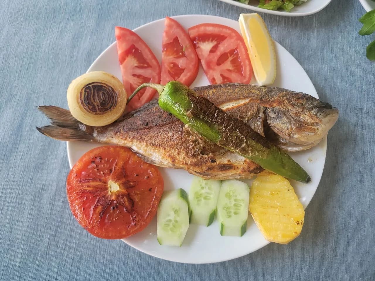 Olympos Yavuz Restaurant