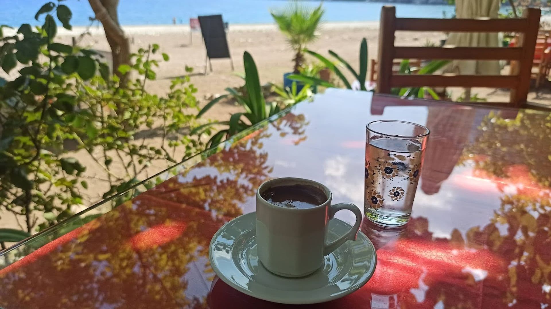 Olympos Yavuz Restaurant