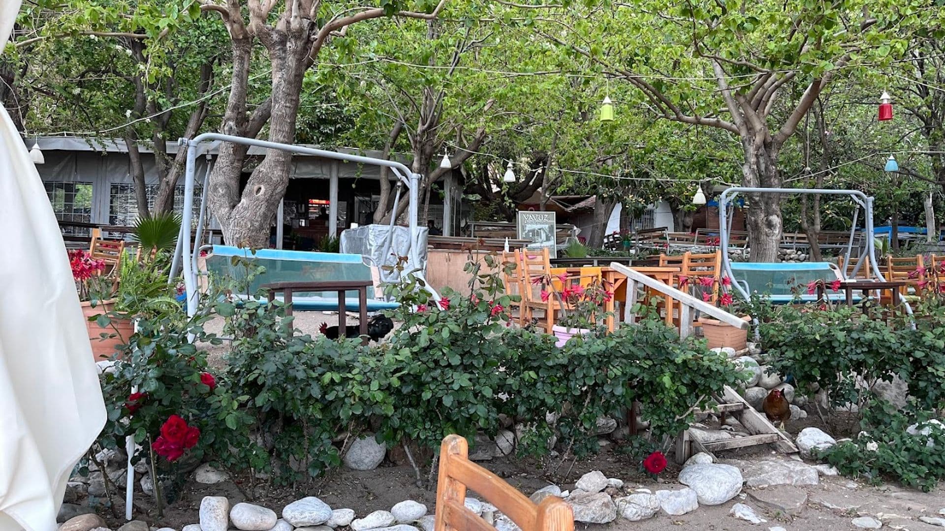 Olympos Yavuz Restaurant